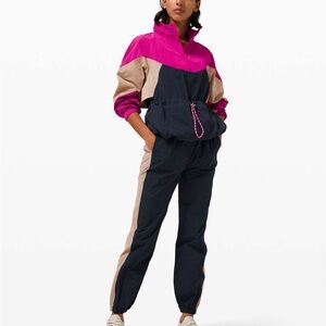 Lululemon Evergreen Anorak size 8